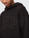 GAP Jungen-Sweatshirt mit Logo und Fleece GAP