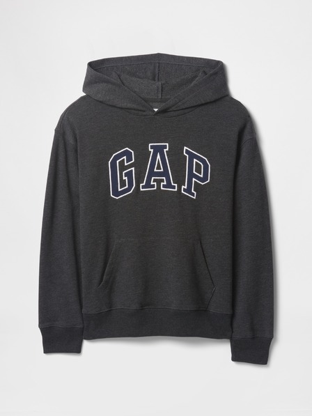 GAP Jungen-Sweatshirt mit Logo und Fleece GAP