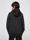 GAP Jungen-Sweatshirt mit Logo und Fleece GAP