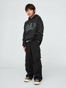 GAP Jungen-Sweatshirt mit Logo und Fleece GAP