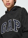 GAP Jungen-Sweatshirt mit Logo und Fleece GAP