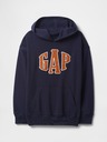GAP Kinder-Sweatjacke mit Logo GAP