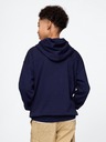 GAP Kinder-Sweatjacke mit Logo GAP