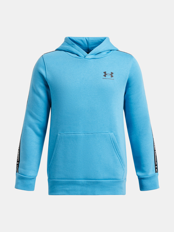 Under Armour Jungen Under Armour B Icon Flc HD Taping Sweatshirt