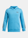 Under Armour Jungen Under Armour B Icon Flc HD Taping Sweatshirt