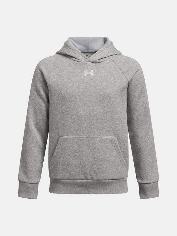 Under Armour Under Armour UA Rival Fleece-Kapuzenjacke für Jungen