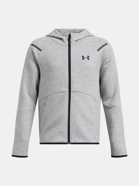 Under Armour Under Armour UA B Unstoppable Flc FZ Sweatshirt für Jungen