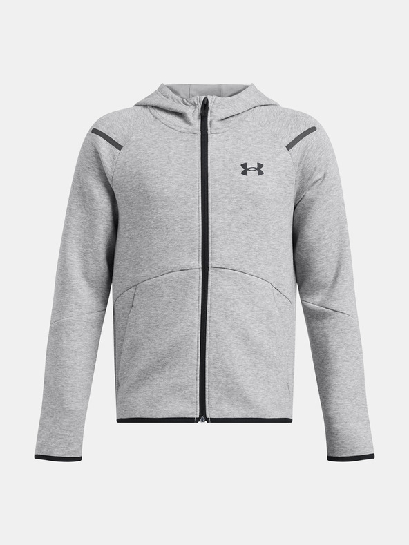Under Armour Under Armour UA B Unstoppable Flc FZ Sweatshirt für Jungen