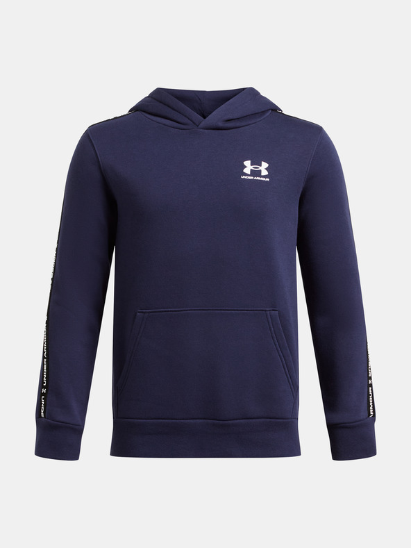 Under Armour Jungen Under Armour B Icon Flc HD Taping Sweatshirt