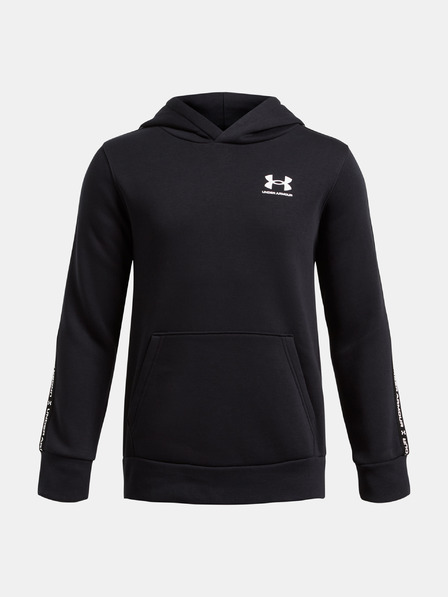 Under Armour Jungen Under Armour B Icon Flc HD Taping Sweatshirt