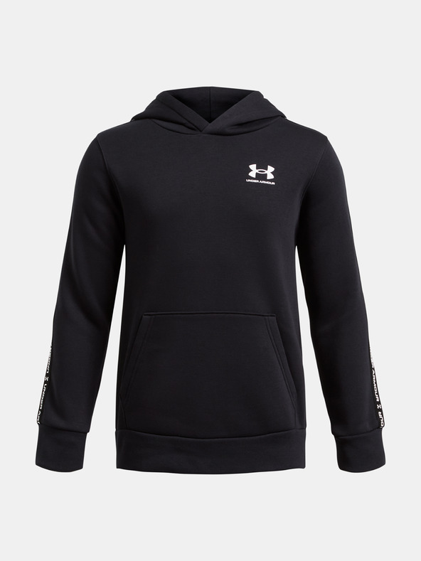 Under Armour Jungen Under Armour B Icon Flc HD Taping Sweatshirt