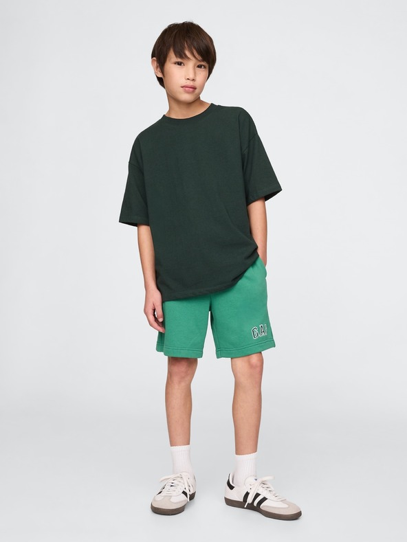 GAP Kinder Sweatshorts mit Logo GAP
