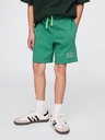 GAP Kinder Sweatshorts mit Logo GAP