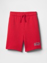 GAP Kinder Sweatshorts mit Logo GAP