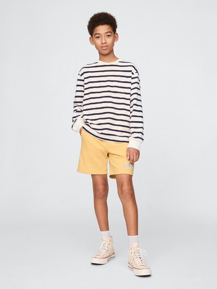 GAP Kinder Sweatshorts mit Logo GAP