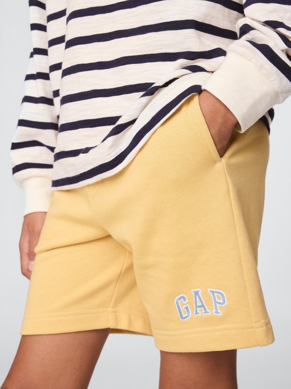 GAP Kinder Shorts Logo GAP