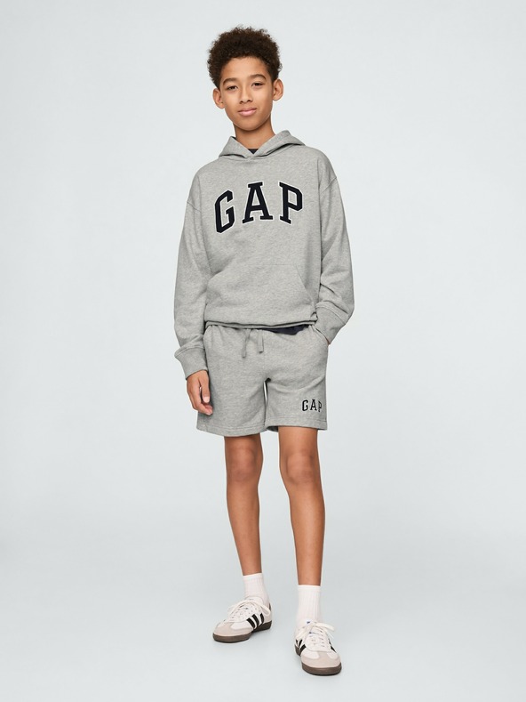 GAP Kinder Sweatshorts mit Logo GAP