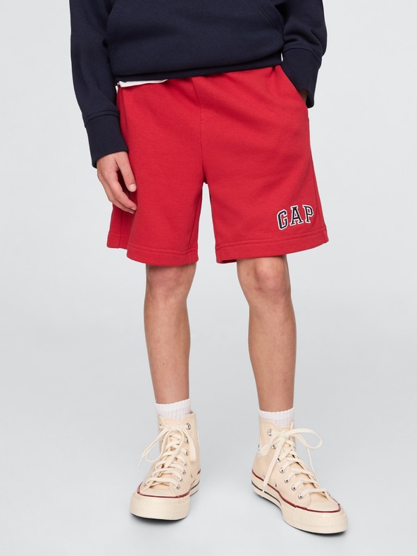 GAP Kinder Sweatshorts mit Logo GAP