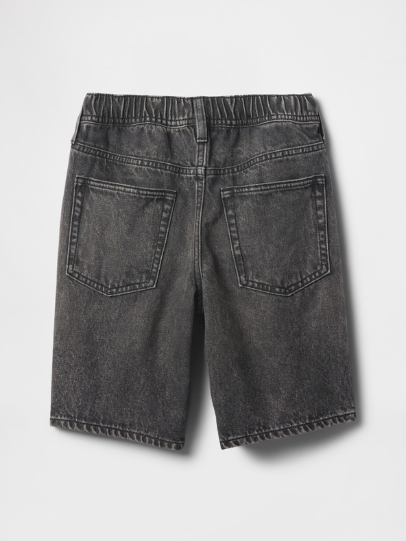 GAP Jungen-Loose-Jeansshorts GAP