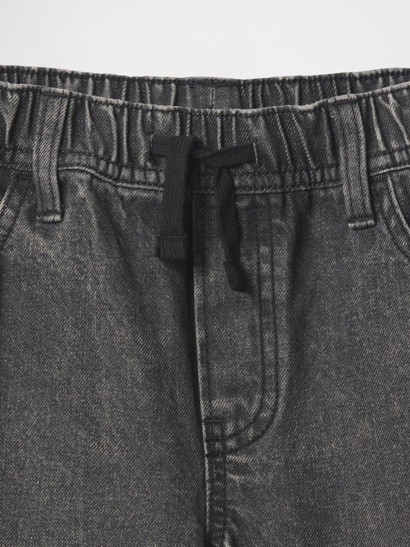 GAP Jungen-Loose-Jeansshorts GAP