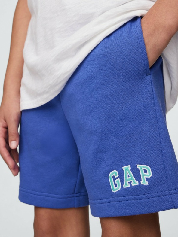 GAP Kinder Sweatshorts mit Logo GAP