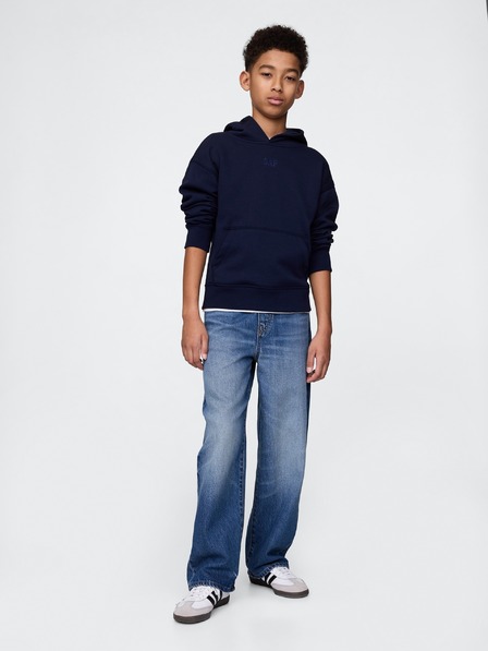 GAP Mädchen-Baggy-Jeans UltraSoft GAP