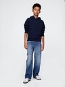 GAP Mädchen-Baggy-Jeans UltraSoft GAP
