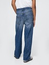 GAP Mädchen-Baggy-Jeans UltraSoft GAP