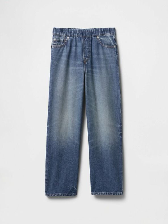 GAP Mädchen-Baggy-Jeans UltraSoft GAP