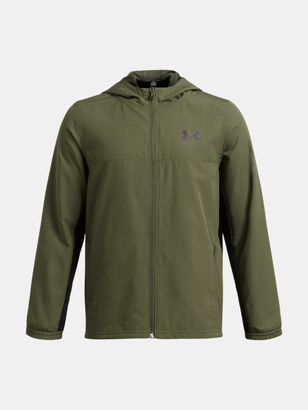 Under Armour Jungen Under Armour UA B Rival Wvn Jacke