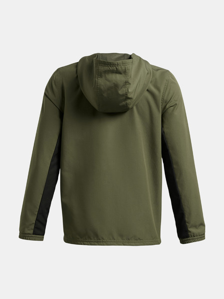 Under Armour Jungen Under Armour UA B Rival Wvn Jacke