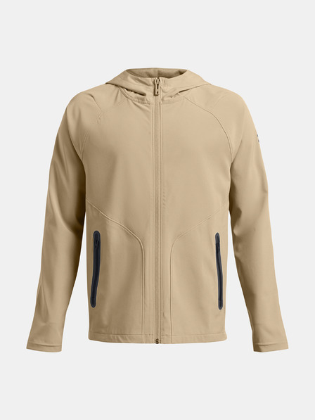 Under Armour Jungen Under Armour UA B Unstoppable Full Zip Jacke