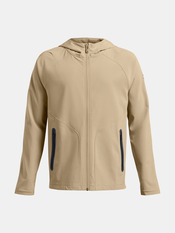 Under Armour Jungen Under Armour UA B Unstoppable Full Zip Jacke