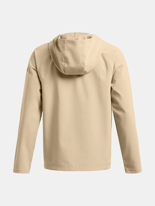 Under Armour Jungen Under Armour UA B Unstoppable Full Zip Jacke