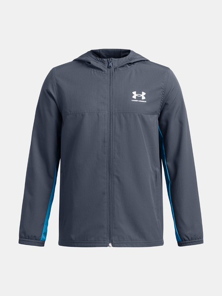 Under Armour Jungen Under Armour UA B Rival Wvn Jacke