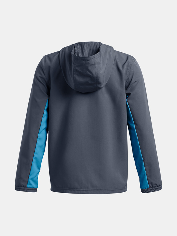 Under Armour Jungen Under Armour UA B Rival Wvn Jacke