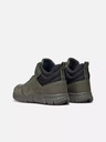 Geox Dunkelgrüne Geox Flexyper B Abx-Stiefeletten für Jungen