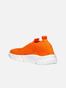 Geox Orange Geox Aril Turnschuhe für Jungen