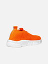 Geox Orange Geox Aril Turnschuhe für Jungen