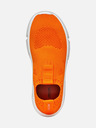 Geox Orange Geox Aril Turnschuhe für Jungen