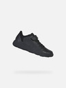 Geox Schwarze Turnschuhe für Jungen Geox Nebcup