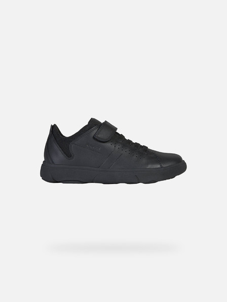 Geox Schwarze Turnschuhe für Jungen Geox Nebcup