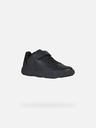 Geox Schwarze Turnschuhe für Jungen Geox Nebcup