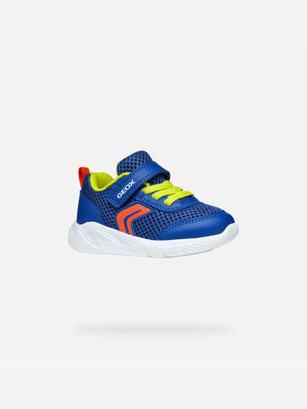 Geox Blau Jungen Geox Sprintye Turnschuhe