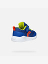 Geox Blau Jungen Geox Sprintye Turnschuhe