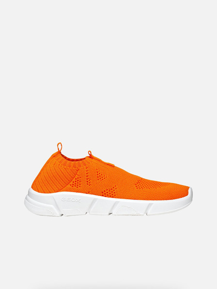 Geox Orange Geox Aril Turnschuhe für Jungen