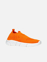 Geox Orange Geox Aril Turnschuhe für Jungen