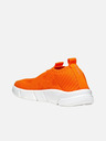 Geox Orange Geox Aril Turnschuhe für Jungen