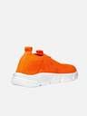 Geox Orange Geox Aril Turnschuhe für Jungen