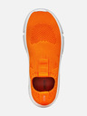 Geox Orange Geox Aril Turnschuhe für Jungen